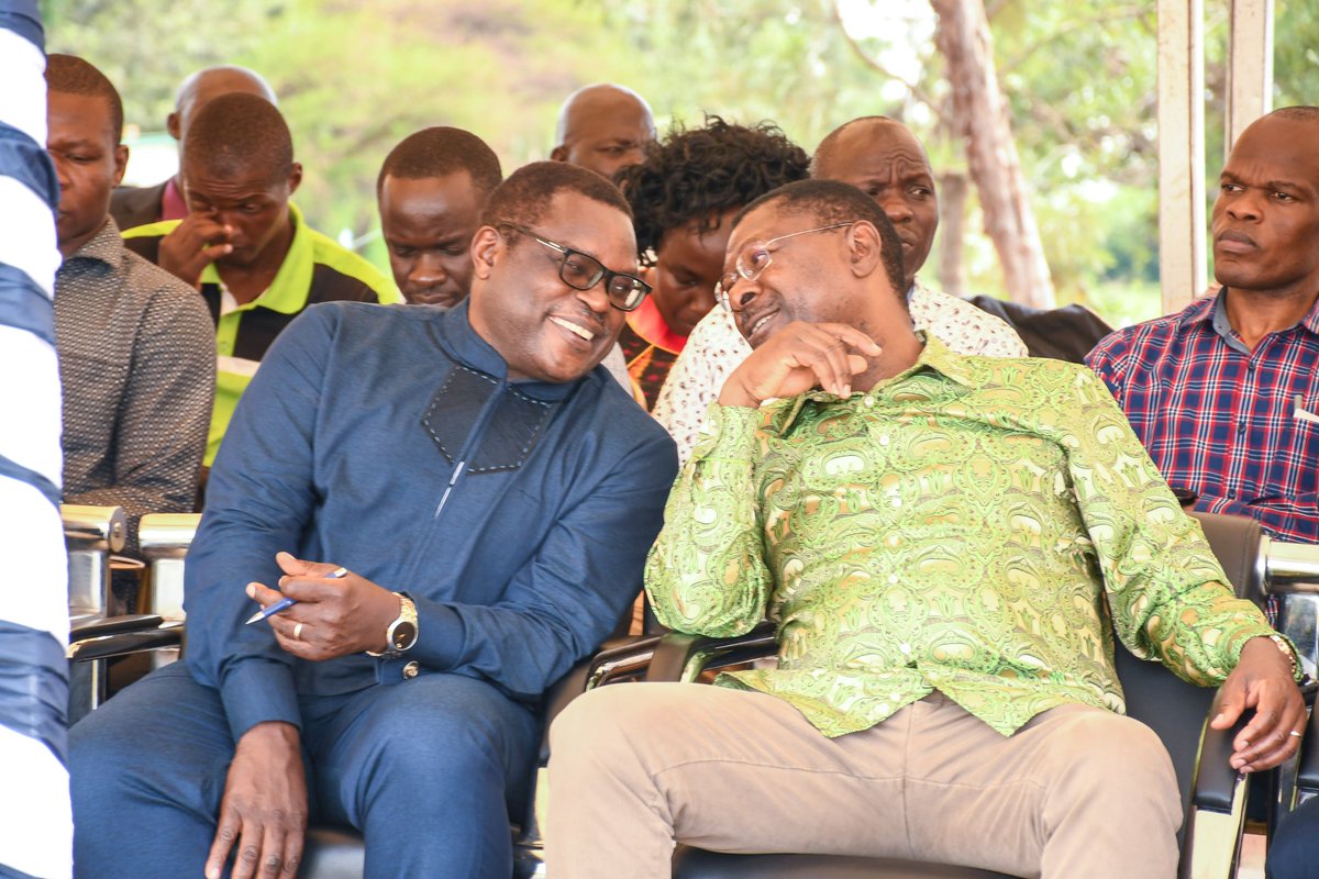 Governor Kenneth Lusaka tweet media