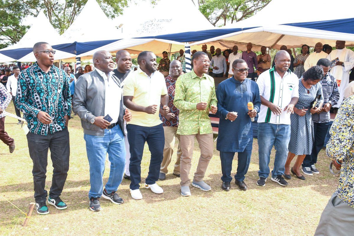 Governor Kenneth Lusaka tweet media