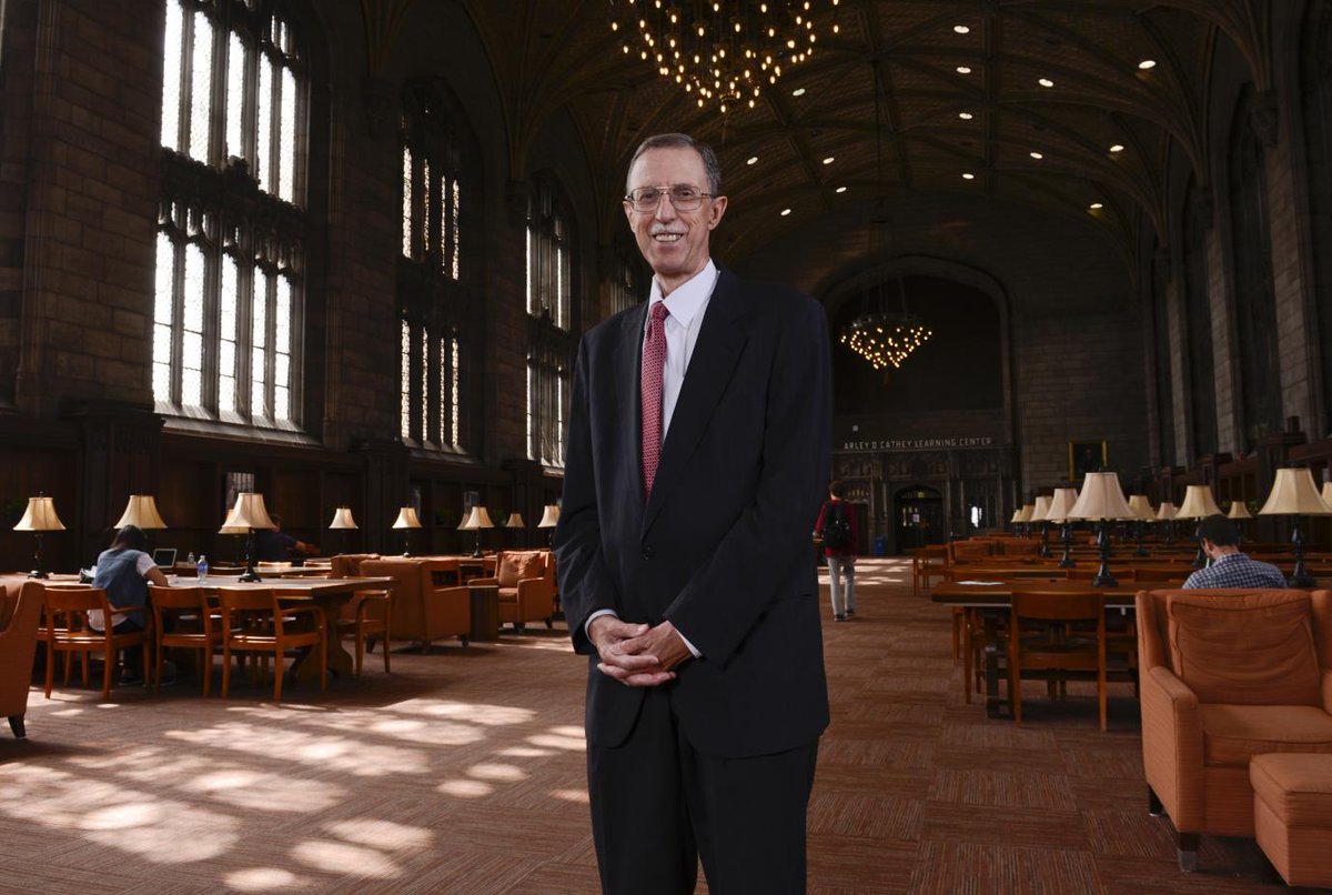 The University of Chicago (@uchicago) on Twitter photo Chicago Mayor Lori Lightfoot has proclaimed April 21 to be John W. Boyer Day in <a href="/chicago/">City of Chicago</a>, in recognition of the longtime <a href="/UChicagoCollege/">UChicago College</a> dean's accomplishments—including his leadership in transforming the College. Boyer was surprised with the news today at an event on campus. Chicago Mayor Lori Lightfoot has proclaimed April 21 to be John W. Boyer Day in <a href="/chicago/">City of Chicago</a>, in recognition of the longtime <a href="/UChicagoCollege/">UChicago College</a> dean's accomplishments—including his leadership in transforming the College. Boyer was surprised with the news today at an event on campus.