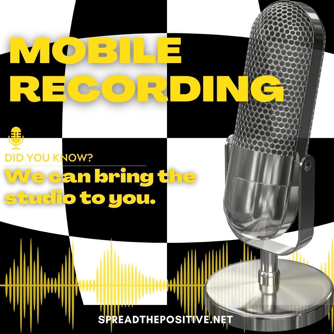 STPNews's tweet photo. Do you want to host your own podcast?
Did you know we have a “5 Week Mobile Recording Course”? The course teaches you everything you need to know about hosting a podcast &amp; also creates job training opportunities to learn about the ins and outs of recording and studio production. https://t.co/34PPcN6ZtZ