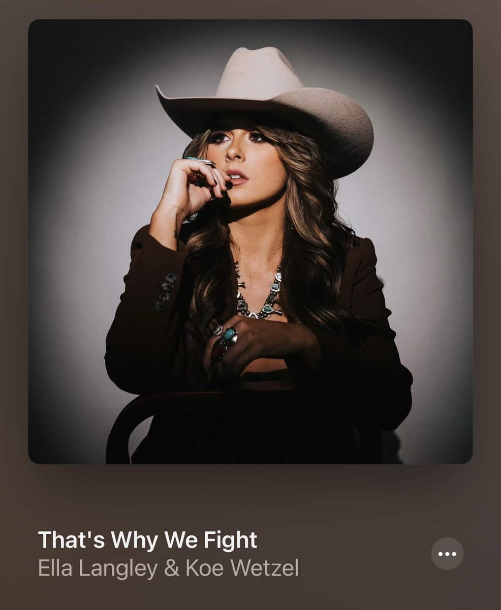 CountryChord's tweet photo. shit goes hard. toxic as fuck, but hard.

@ellalangleymsic @KoeWetzel https://t.co/JLKTKYUGXw