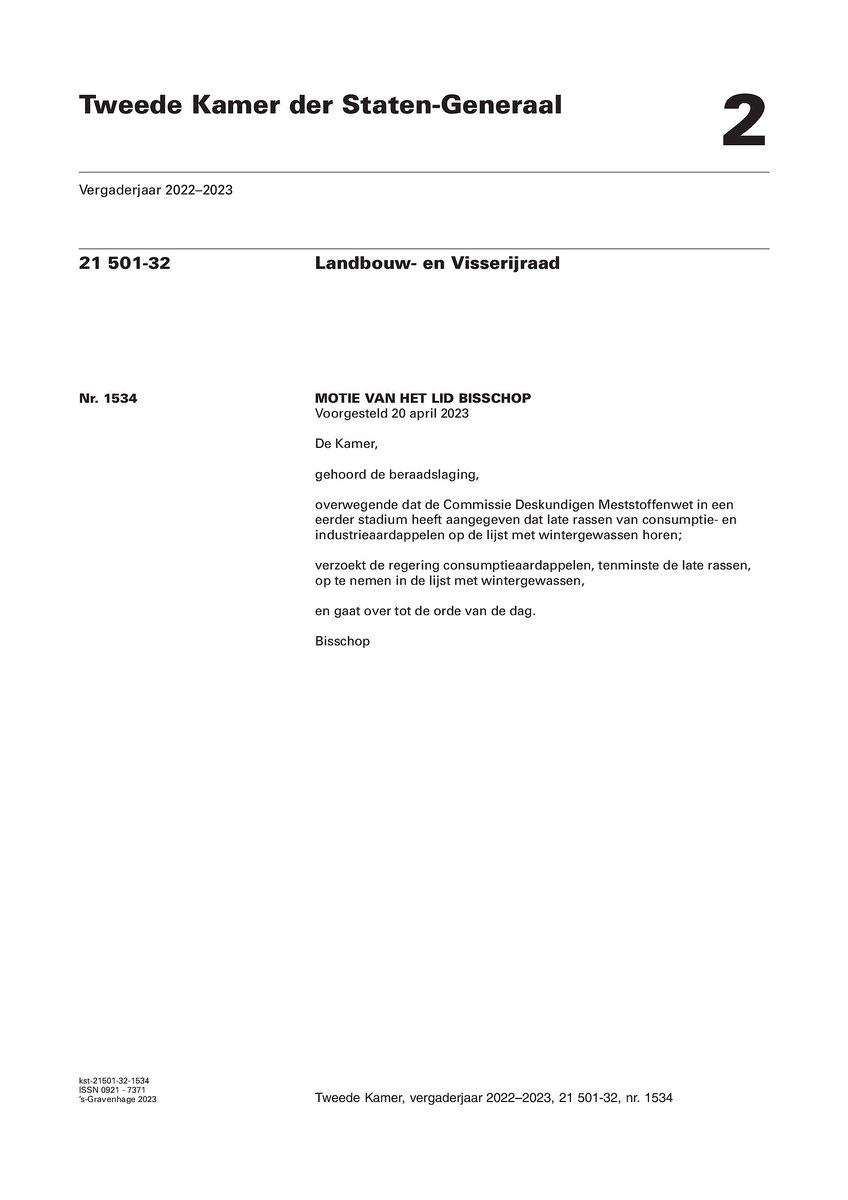 PolitiekBeter - 2ᵉ Kamer Plaatjes 🇳🇱 tweet media
