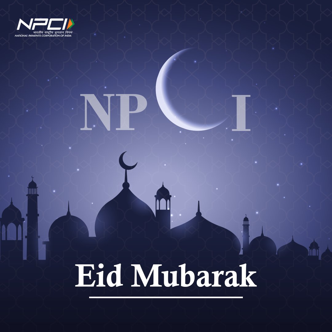 NPCI tweet media