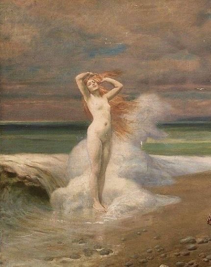 sophrisyne's tweet photo. various depictions of Venus in art https://t.co/EGHHPaHRUl