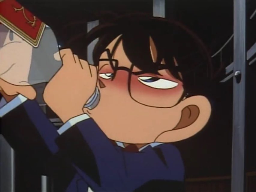 저화질의 코난군 (@lq_conan) on Twitter photo 