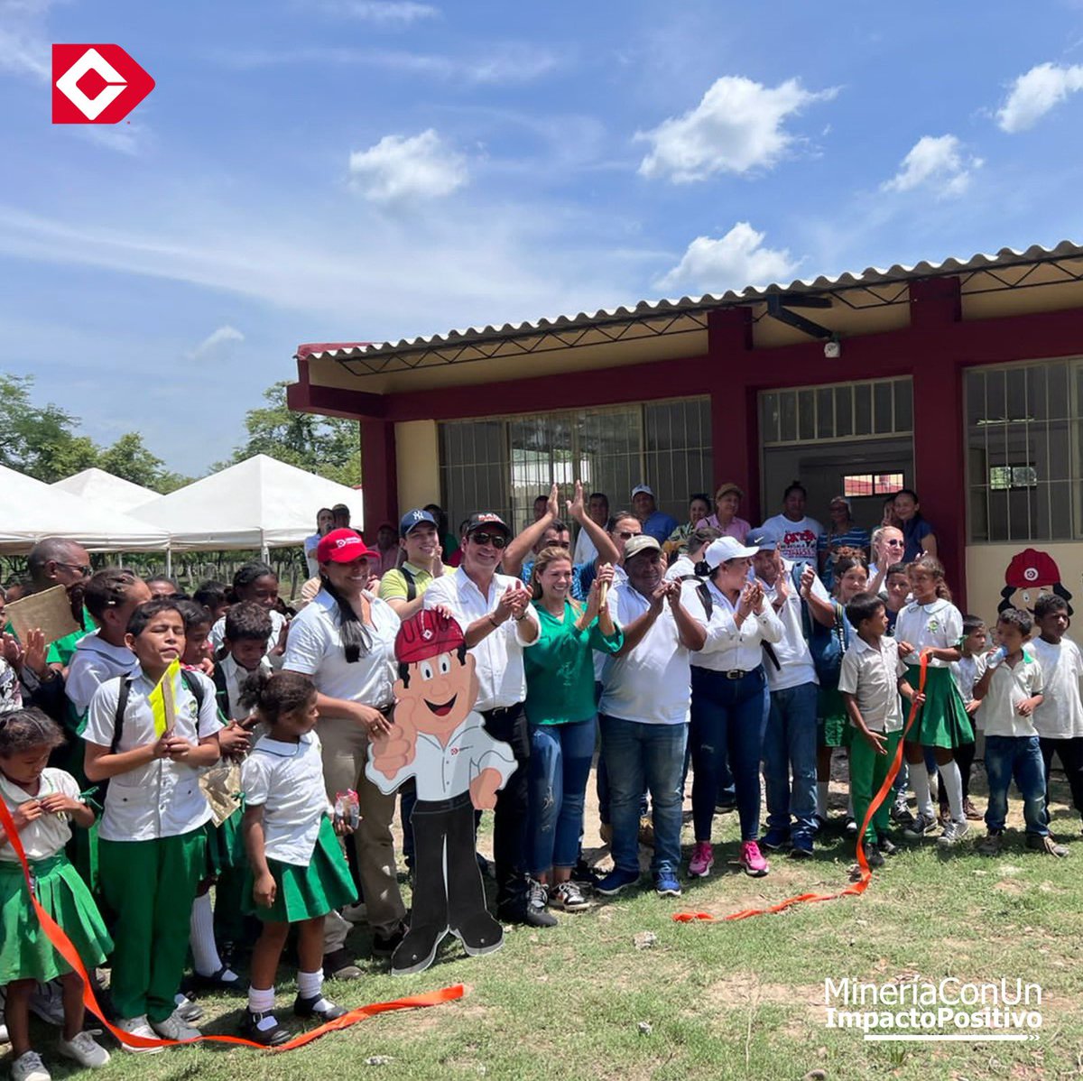 Drummond Ltd. Colombia tweet media