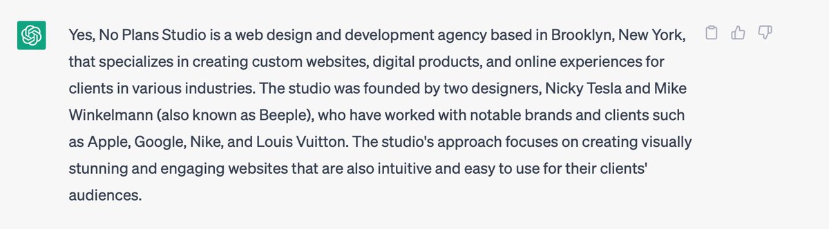 GPT scandal of the day