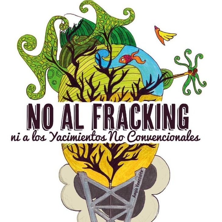 Alianza Colombia Libre De Fracking #SinYNC tweet media