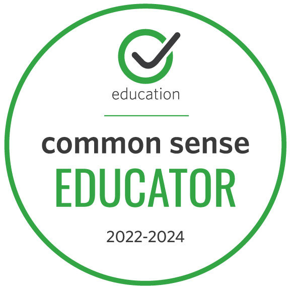 mkcarrer's tweet photo. I earned my @CommonSenseEd badge! Woot Woot! 🥳 @DigitalGISD #CSEducators #DigCit https://t.co/y9UAI7mx2U