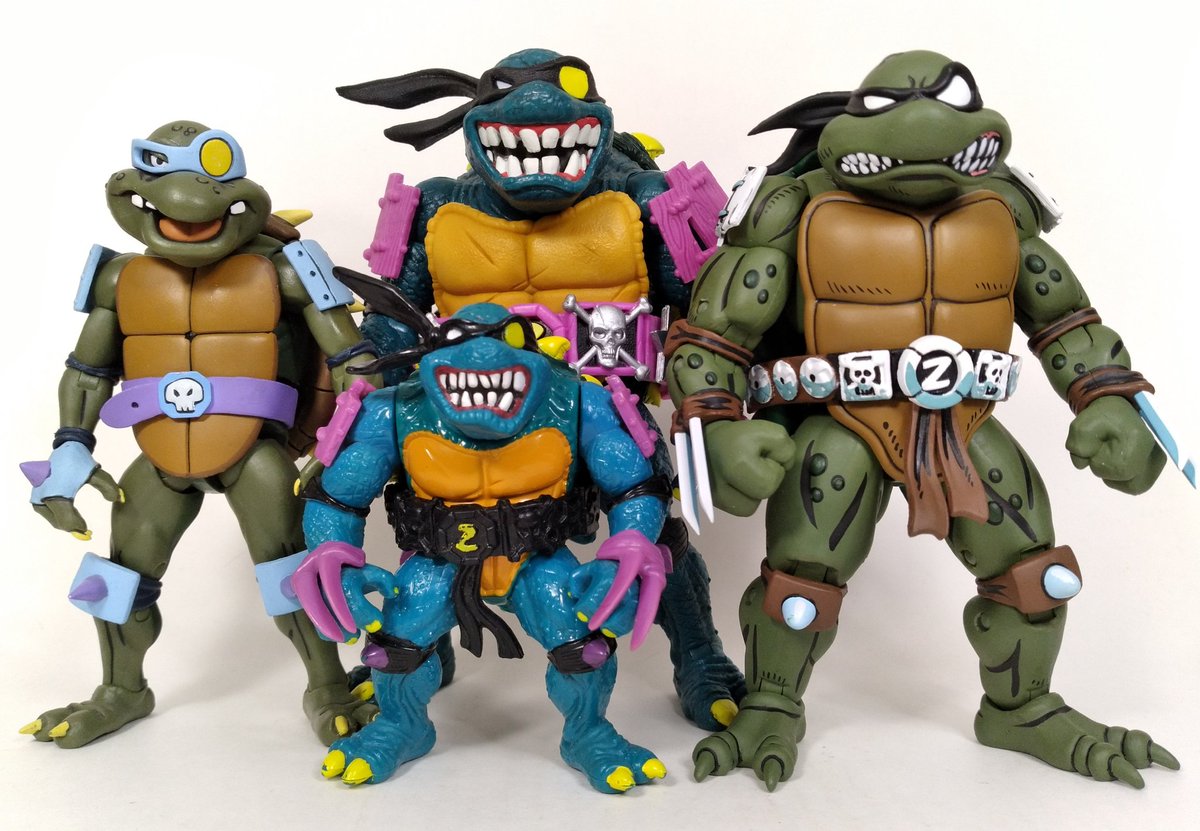 Mesademon149's tweet photo. "SAY BINKY!!!"
#FAMILYPHOTO #TMNT #SLASH
#NECA #ULTIMATEFIGURES https://t.co/F8W8PX5Gjy