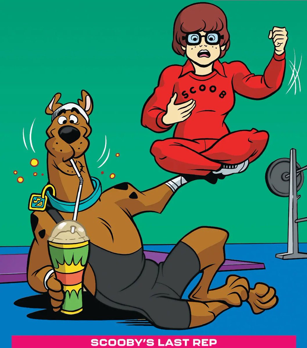 scoobyhistory's tweet photo. #scoobyinu https://t.co/ye56YQAc2n