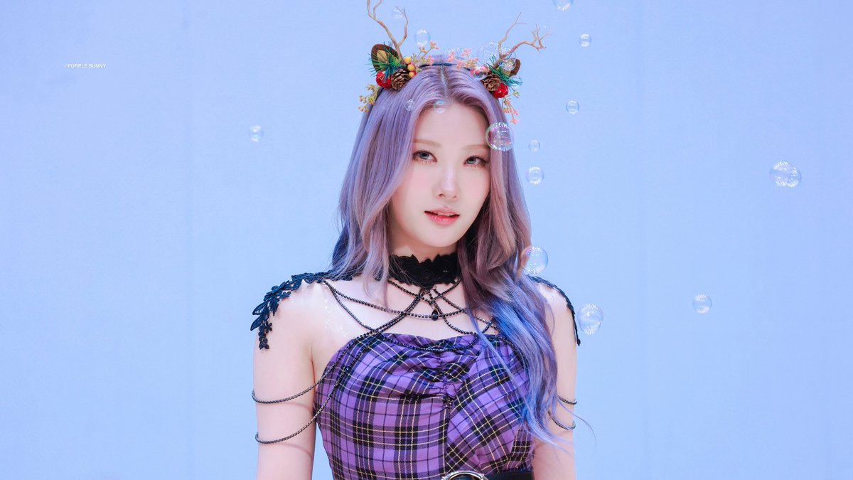 purplebunny1205's tweet photo. 230304

#채인 #CHAEIN #퍼플키스 #PURPLE_KISS https://t.co/N8mYoR08E2