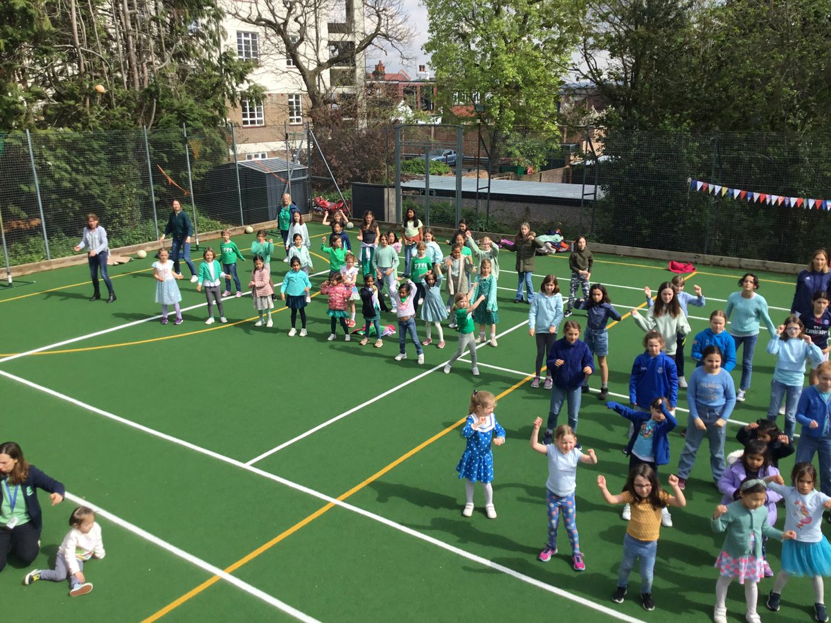 Ursuline Prep School tweet media