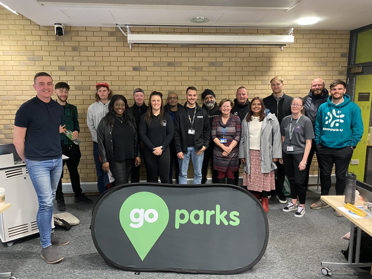 positiveyouthUK's tweet image. The Go Parks project will see parks and open spaces across Coventry host a wide range of activities for young people over the summer months. 
Great to meet all our fantastic partners today. Looking forward to working with you.
Timetable coming soon. ⚽️🏀🏏🥊⛹️‍♀️
@CovSport #goparks