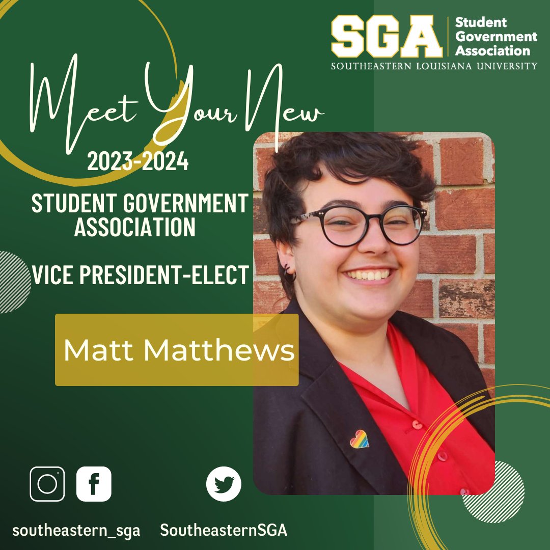 Southeastern SGA (@southeasternsga) on Twitter photo 