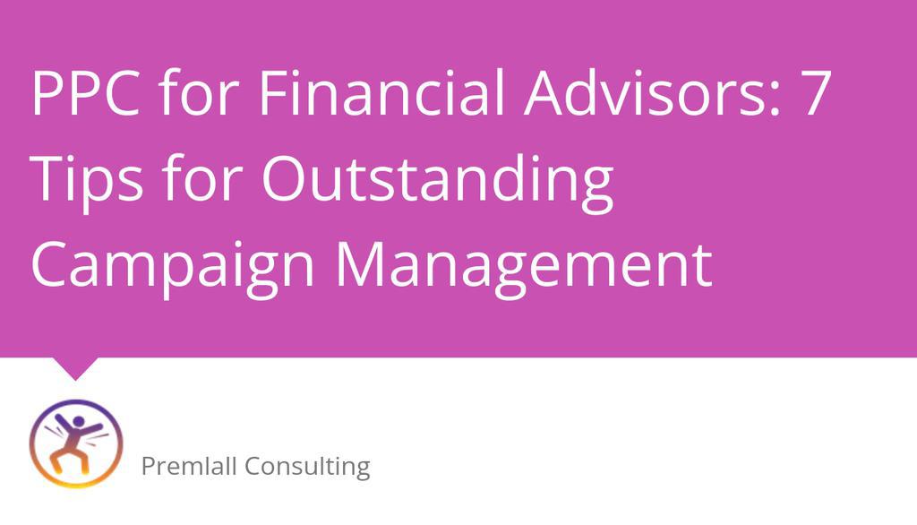 sallyjohnson_'s tweet image. However, starting a Pay-per-click campaign for your financial consulting business is one thing, and it’s another to make returns.
Read more 👉 lttr.ai/AA0q5
#Advertising #MachineLearningSystem #KeywordResearchTools #GoogleKeywordPlanner
