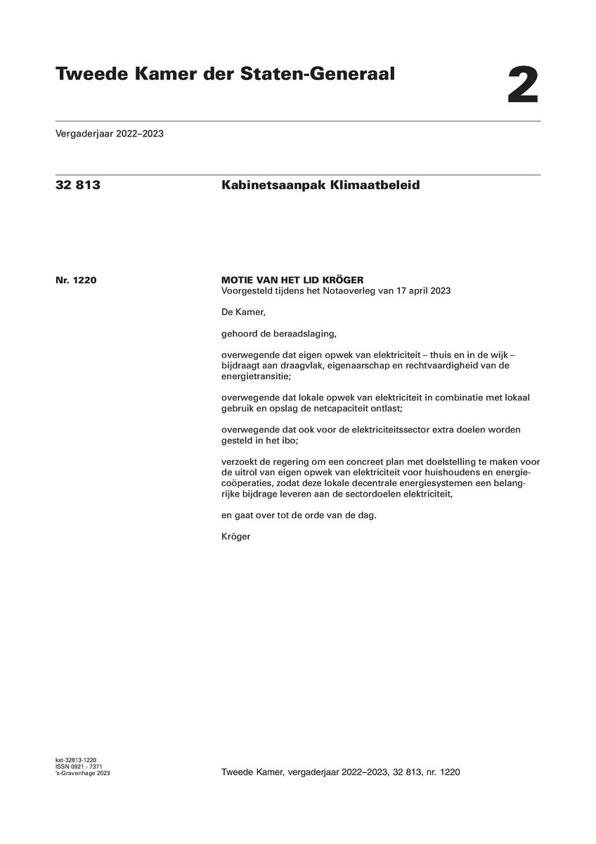 PolitiekBeter - 2ᵉ Kamer Plaatjes 🇳🇱 tweet media