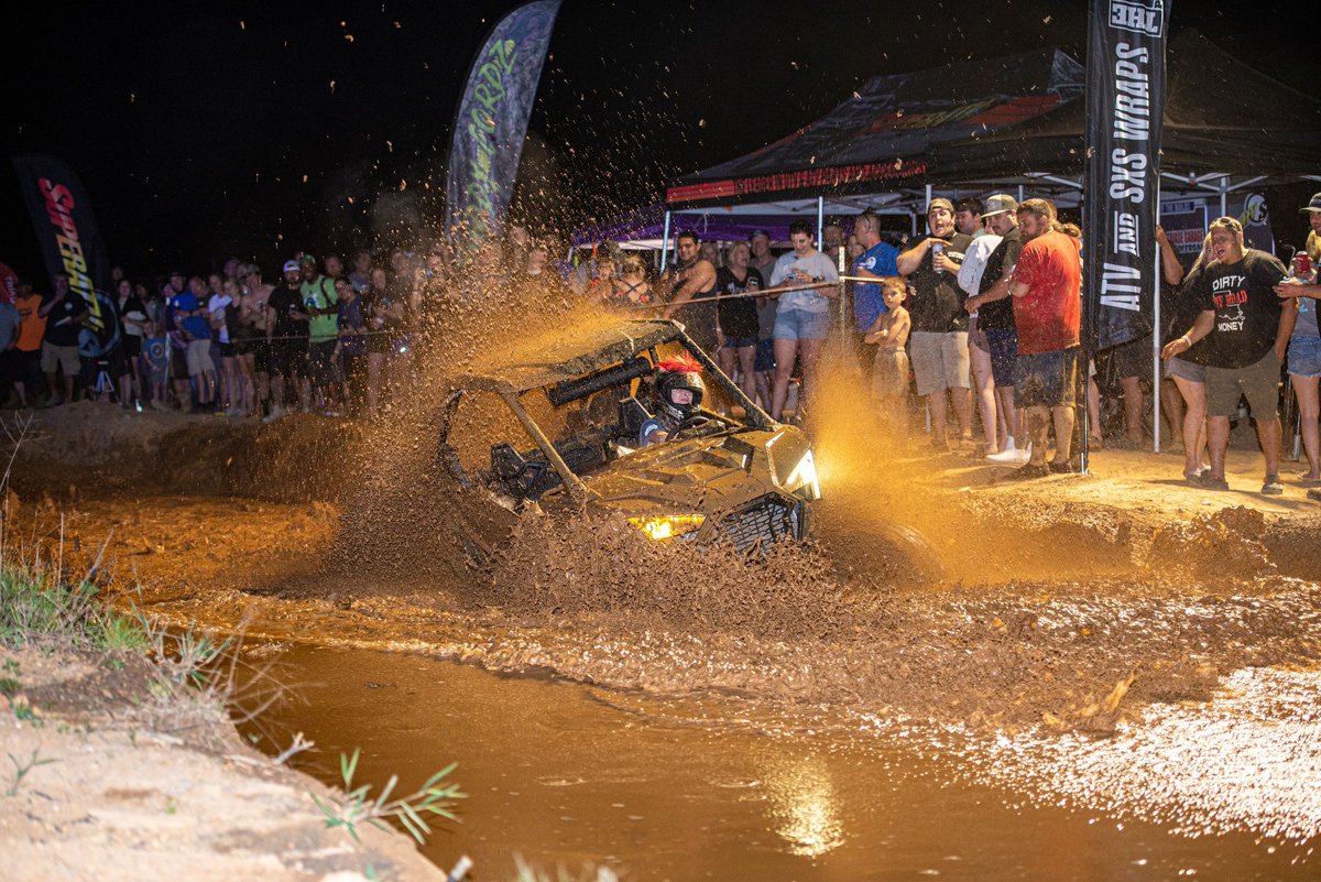 superatvtweet's tweet photo. ๐ฅ Bridget Stassi putting the hammer down in her brand new @PolarisRZR #ProXP in the @battle_of_the_builds powered by #SuperATV during the Ladies Only race at @tower_traxs! ๐ค๐ #LetsRace ๐ธ: @pc3photo
#satv #satvnation #teamsuperatv #battleofthebuilds #bountyhole #towertraxatv https://t.co/rFUhvgugAW