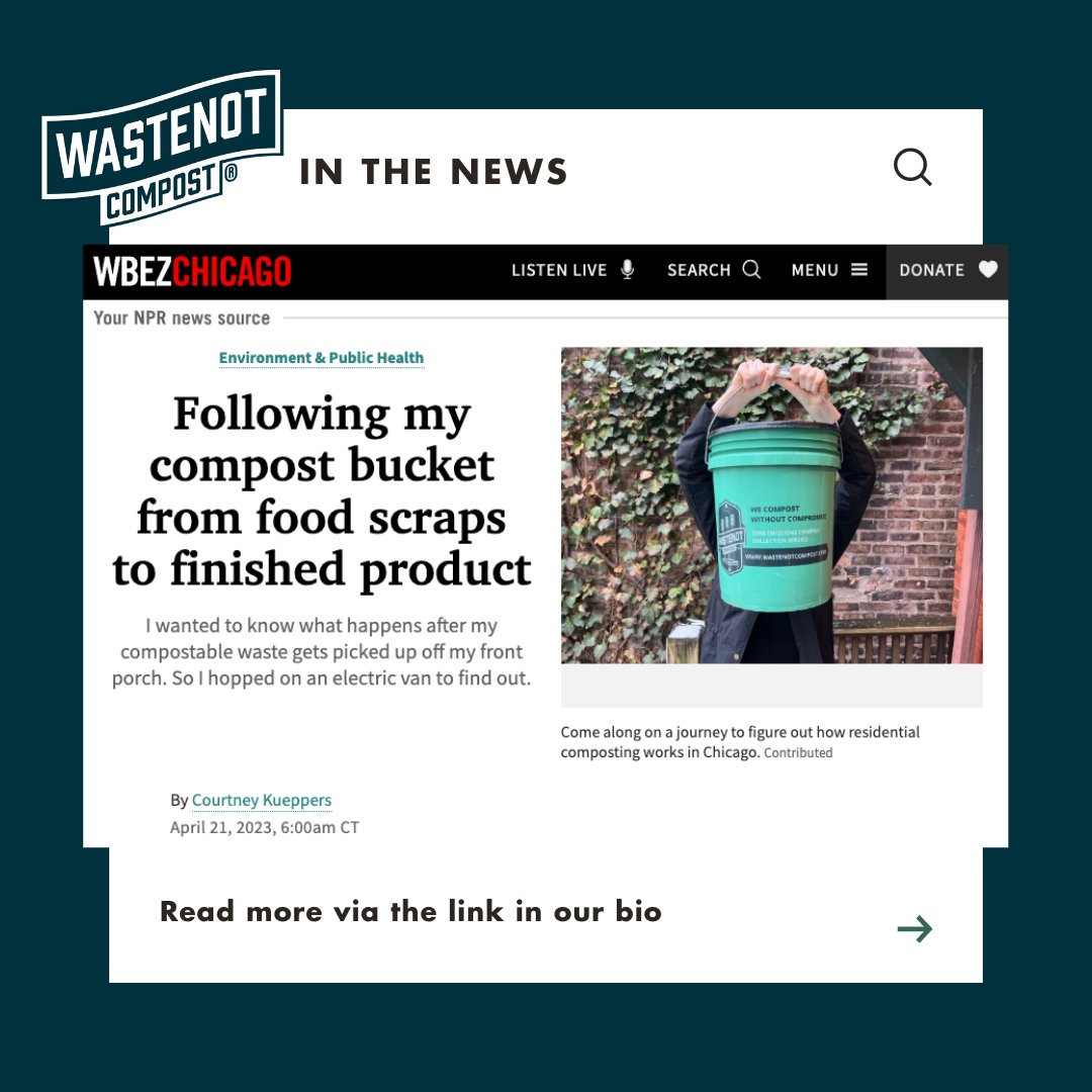 WasteNot Compost tweet media