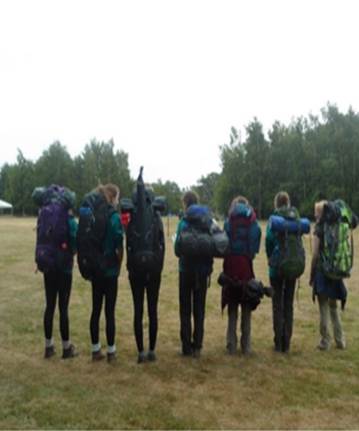 SouthfieldSch's tweet photo. Today our Year 9 #Bronze Duke of Edinburgh's Award students are setting off for their practice expedition.
Good luck everyone!
#DofEWithADifference @DofE @DofECentral https://t.co/2uT4JHQ5nr