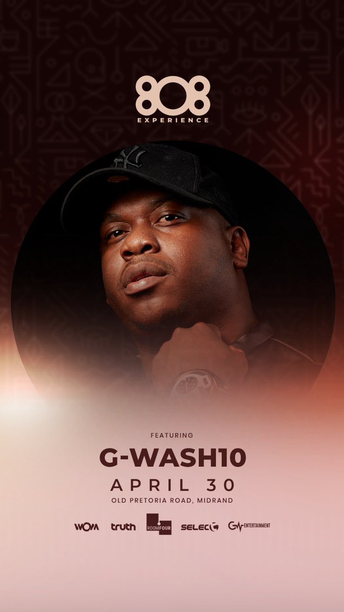 Mihlali__'s tweet photo. See you all there!! 🥳🥳 
@808Experience 
🔗: https://t.co/59tvANwted 

#808Experience https://t.co/kL3RA8SXxo