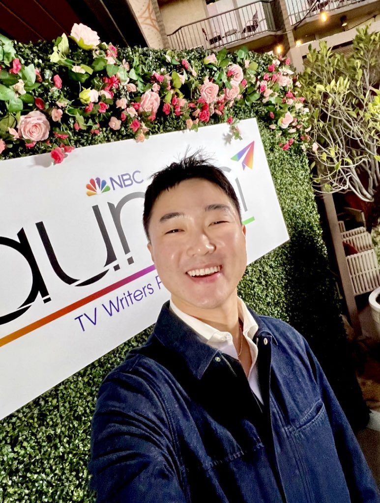 William Yu 유규호 tweet media