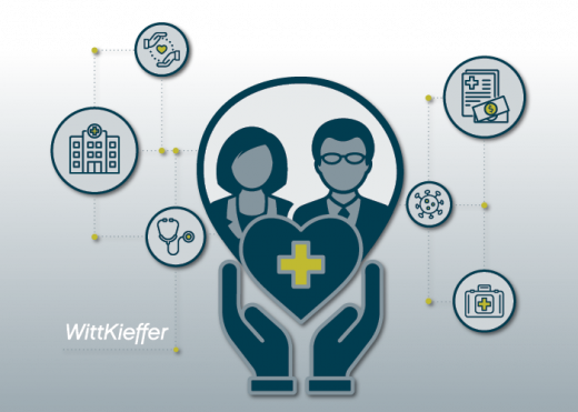 In this comprehensive new article, Brian Krehbiel and Adam Burns write about the "significance of interim leaders and how they can help healthcare providers tackle the most pressing financial issues that 2023 will present." wittkieffer.com/thought-leader…  
 #healthcare #finances