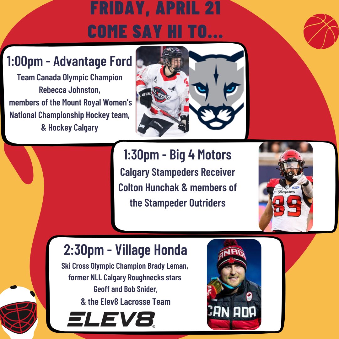 FlamesSportBank's tweet photo. Today’s the day! We bring the good times and great guests to @WoodAutomotive locations across town!
https://t.co/0cVEhZpc0B
#GettingKidsInGear #SoALLKidsCanPlay https://t.co/oltDtU139l