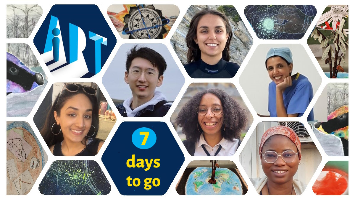 📢 Calling parents of Oxon state school students in Years 5, 6, 7 &amp; 8.

There's still a week to enter our science-inspired art competition! Winning artworks will be exhibited, and prizes are on offer.

📅 Entry closing date: 28 April 2023
👉 How to enter: tinyurl.com/59fdsvnp