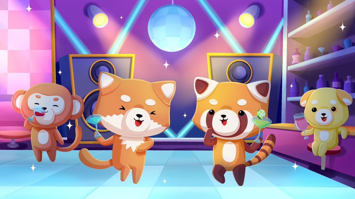 It’s Friday then… there’s Saturday, Sunday what? 🎶🎶🎶

We will finalize Playground v.1.0 this weekend, so you can finally start using your Plooshy. We will be updating the Playground on a regular basis.

V1.0: Creator Hub
V1.1: Social Hub
V1.2: Augmented Reality
V1.3: Meme