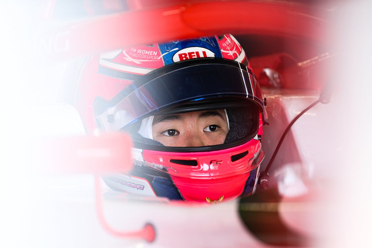 F1 Academy tweet media