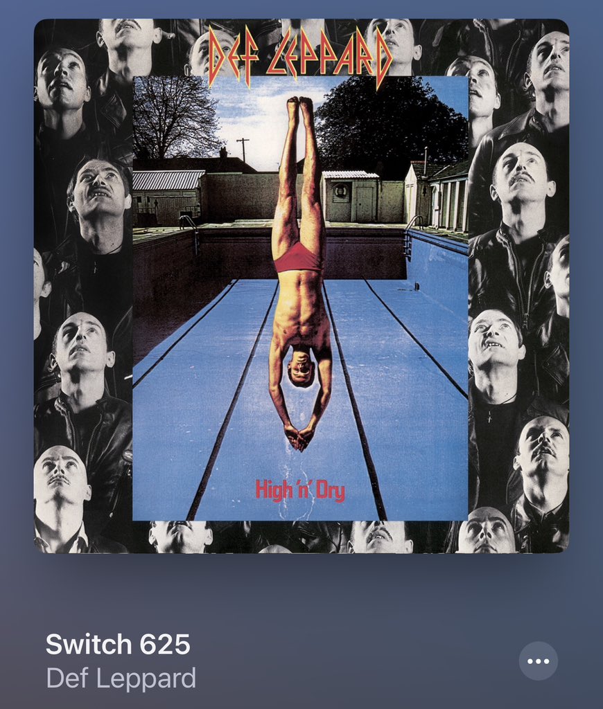 punt_rd's tweet photo. Random Provides!
Pure class, a album never beaten by them either! Their best!
#Switch625 #DefLeppard https://t.co/0saRnoonSy