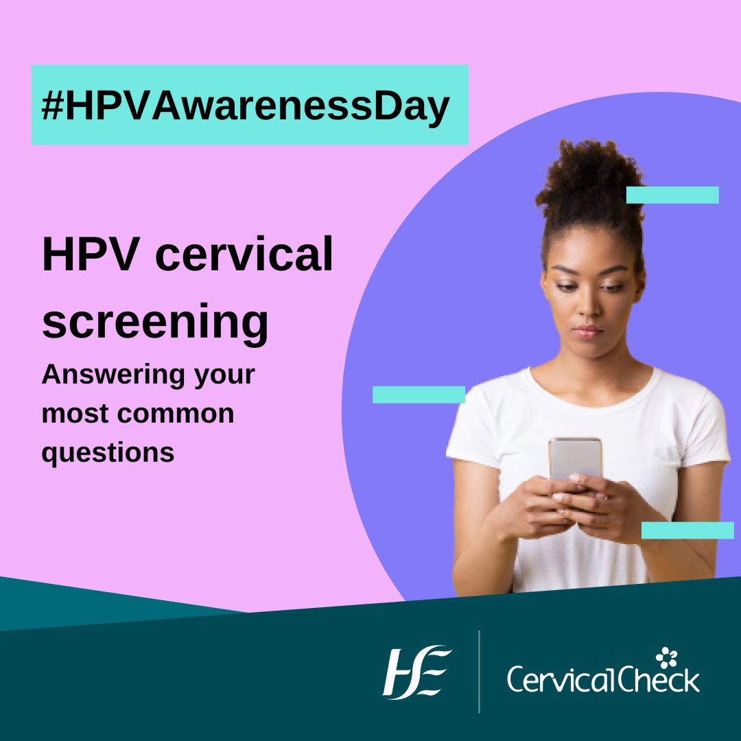 This week is #WorldImmunizationWeek. 

#HPV vaccinations are a key component of the roadmap to #CervicalCancerElimination. 

In this blog, we answer your most-asked questions about HPV and #CervicalCancer: bit.ly/3KQ3Fgt