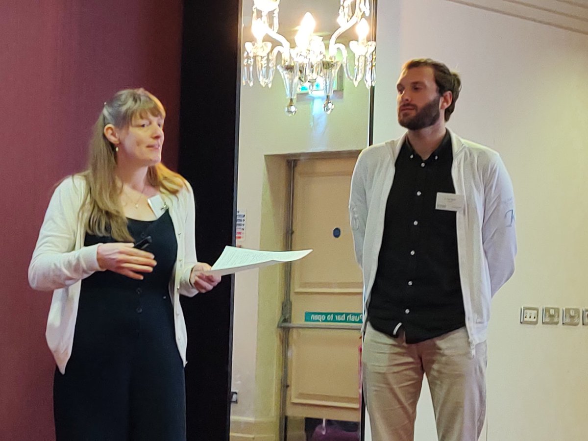 Centre for Water Systems tweet media