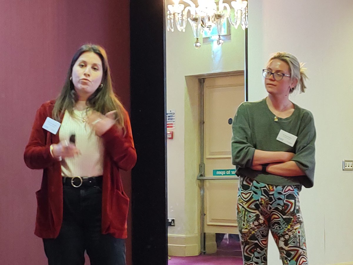 Centre for Water Systems tweet media