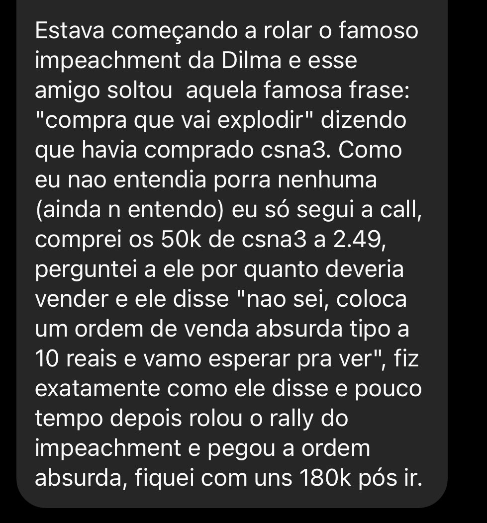 ZattarRafael's tweet photo. O cara que ficou multimilionário na pura sorte.

Representante de vendas.

Se liga no rolê👇👇 https://t.co/ddxXpJbLX0