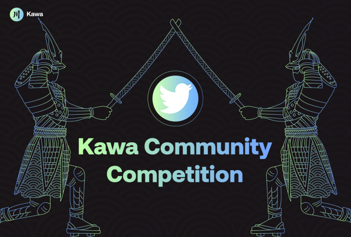 Kawa (Mainnet now live!!) tweet media