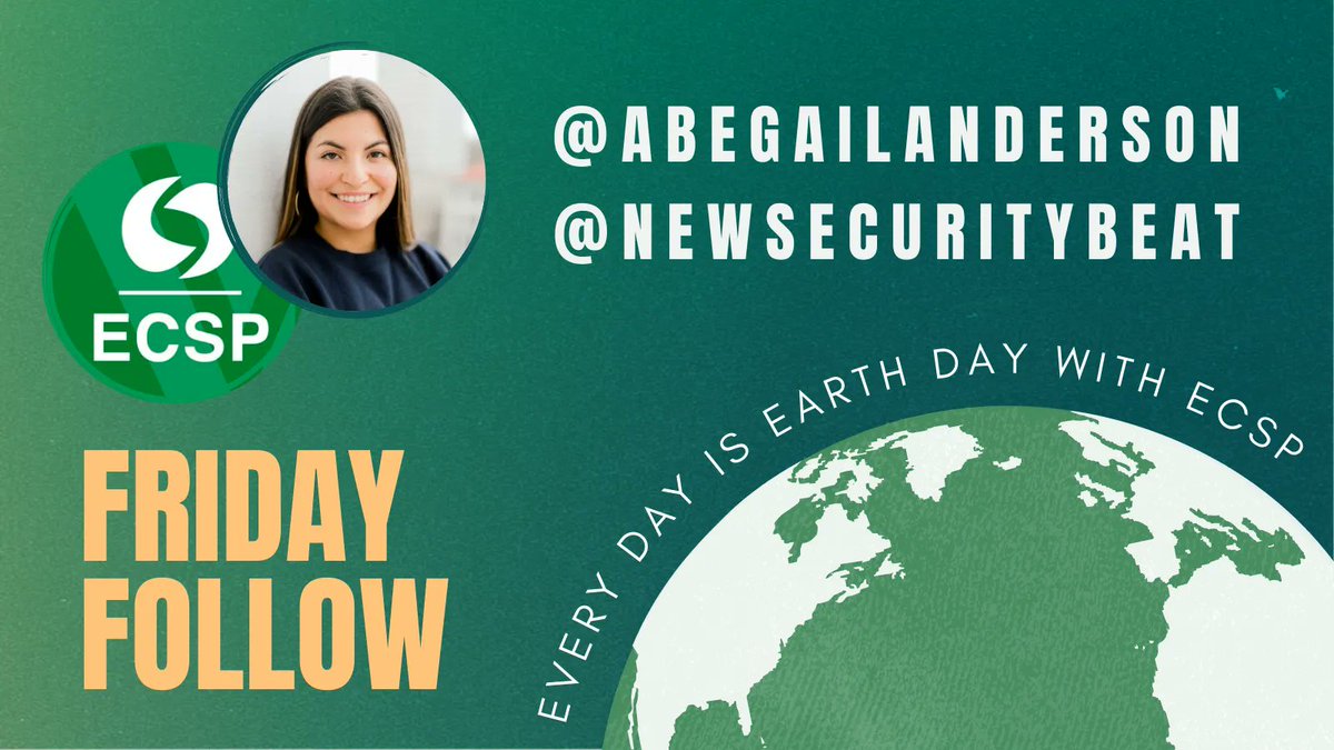 TheWilsonCenter's tweet photo. The team at our Environmental Change and Security Program #InvestInOurPlanet every day. This #EarthDay2023, get a handle on #EnvironmentalSecurity, #SustainableDevelopment and #Climate resilience by following @NewSecurityBeat and Program Coordinator @AbegailAnderson 🌍 https://t.co/KJNsMdbg4t