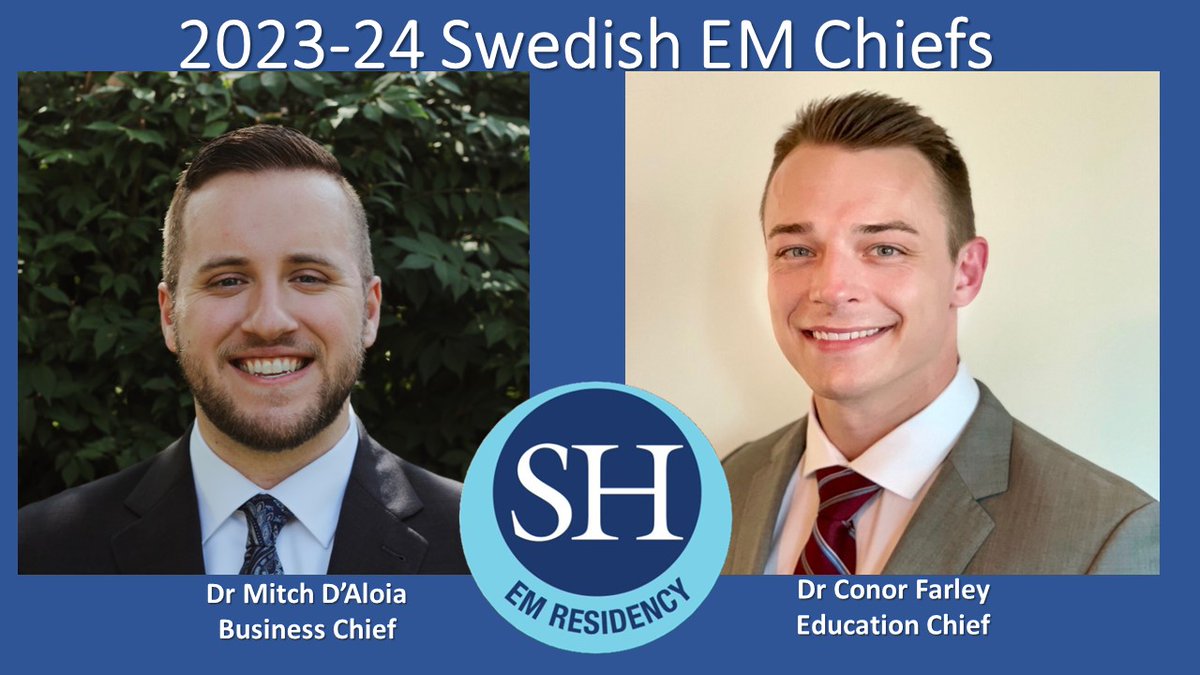 Swedish Hospital EM Residency tweet media