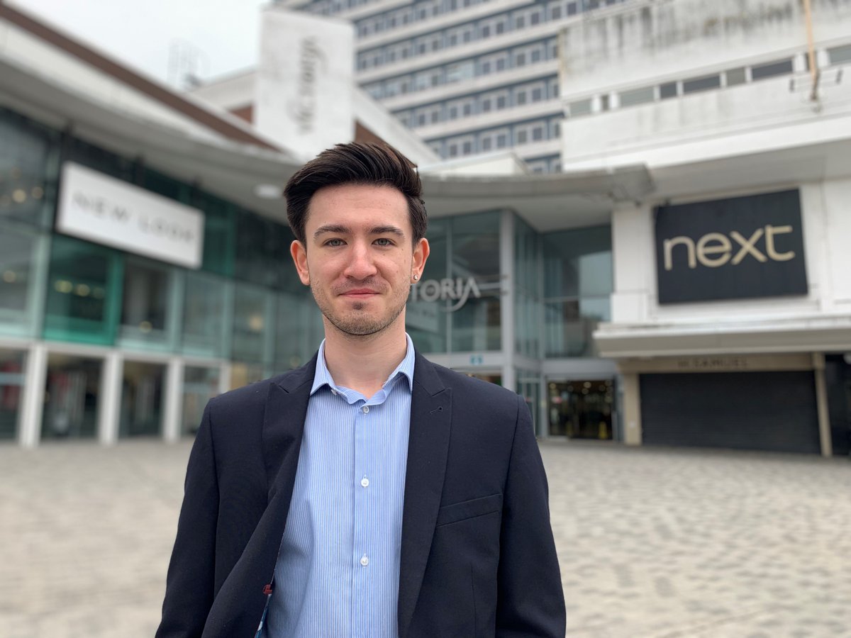 SouthendCityC's tweet photo. Ben Cluett, our new Business Navigator, is ready to help local businesses grow and succeed as he looks to create long standing relationships between the council and businesses across the city.

Full details: https://t.co/O0Xz9tNliJ https://t.co/S48UWUbsMf