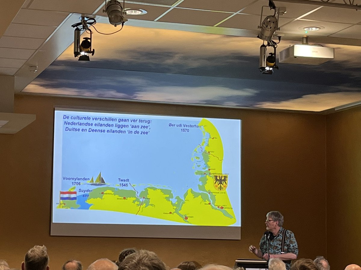 Nu <a href="/ottoknot/">Otto S. Knottnerus</a> over Waddeneiland, erfenis van de romantiek