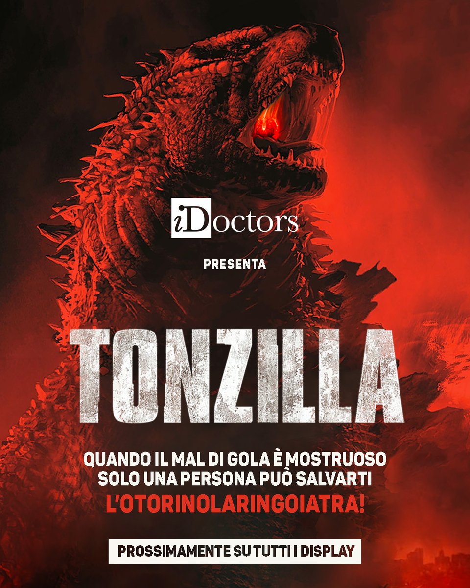 iDoctors_it's tweet photo. La primavera stenta, il freddo è in agguato e TONZILLA circola ancora, pronto a colpire.
Se ti coglie di sorpresa e non sai a chi rivolgerti, qui trovi la lista dei "migliori specialisti protagonisti" pronti ad aiutarti.
https://t.co/5PJopFwv3T https://t.co/op9dn7J2E1