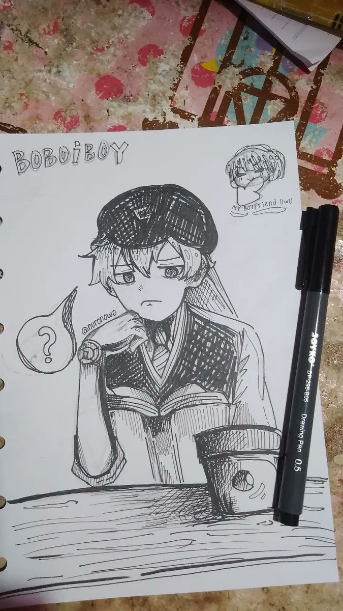 MargaretAnab's tweet photo. BoBoiBoy ⚡
#BoBoiBoy #BoBoiBoyFanart #boboiboyGalaxy #boboiboyGalaxymusim2  #fanart https://t.co/QPOU6i0DVk