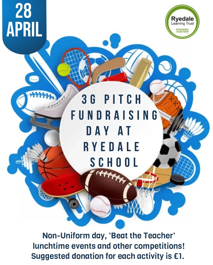 Ryedale Learning Trust tweet media