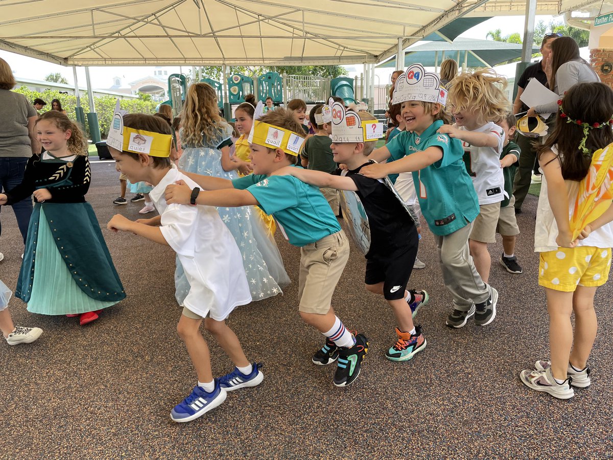 Pine Crest Lower School tweet media