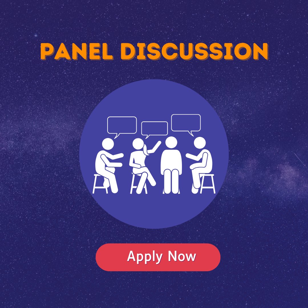 iotatokennews's tweet image. RT @TangleCon: In addition to talks and workshops, there will also be 2 panel discussions at #TangleCon. There are still free seats! 🗨️ Want to join the discussion? Then get in touch with your contact details &amp;amp; the preferred panel at contact@tanglecon.co…