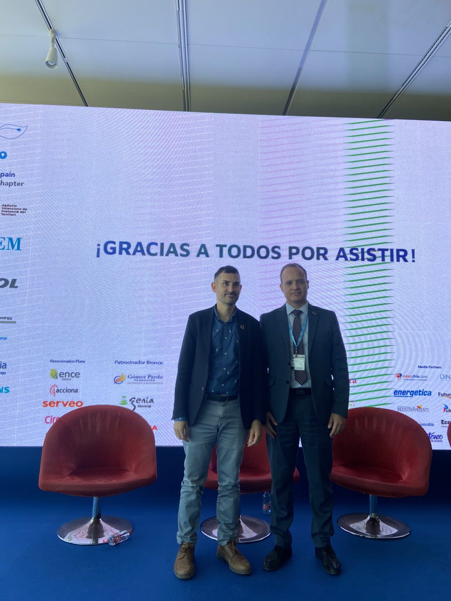 AEE Spain Chapter tweet media