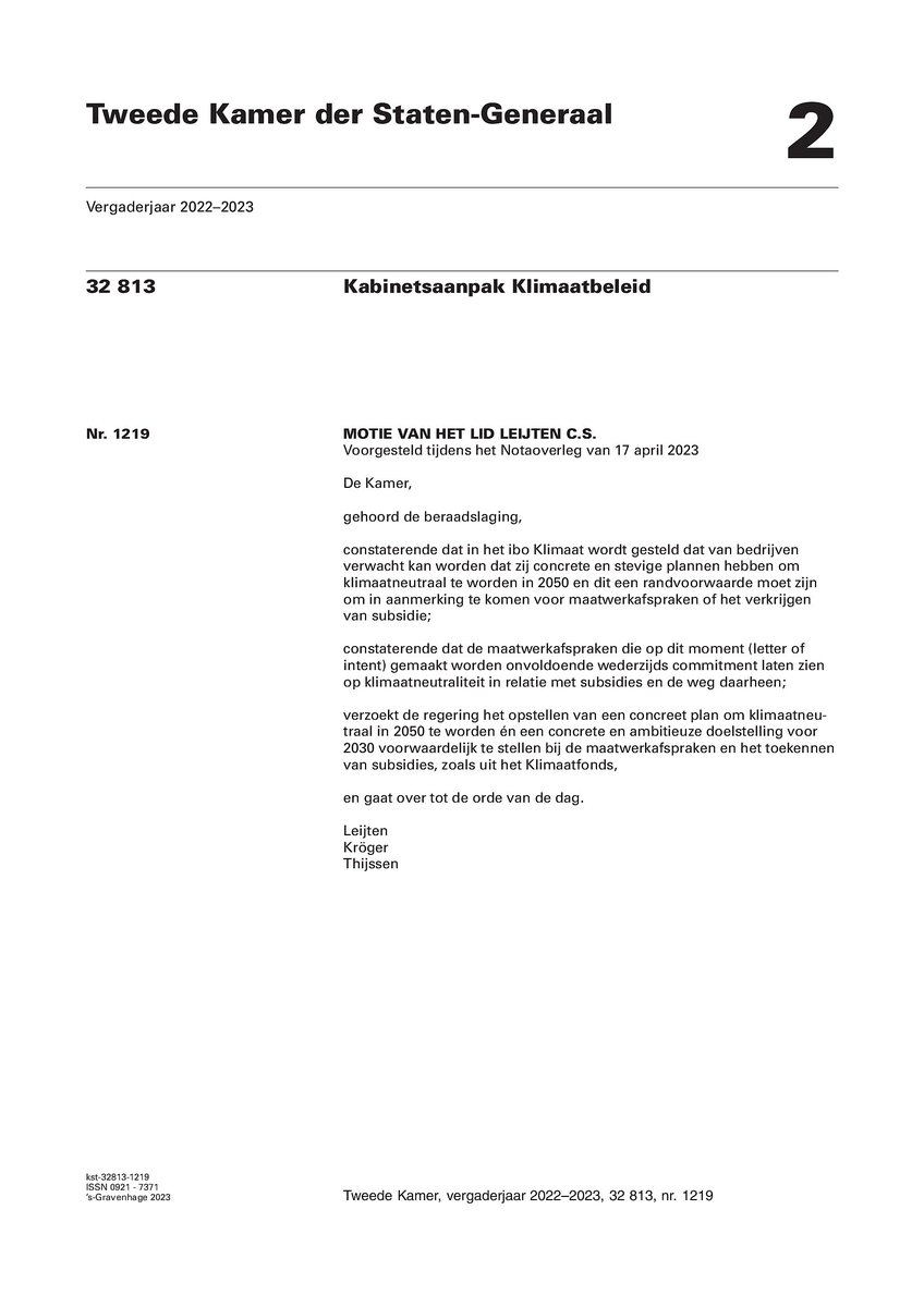 PolitiekBeter - 2ᵉ Kamer Plaatjes 🇳🇱 tweet media