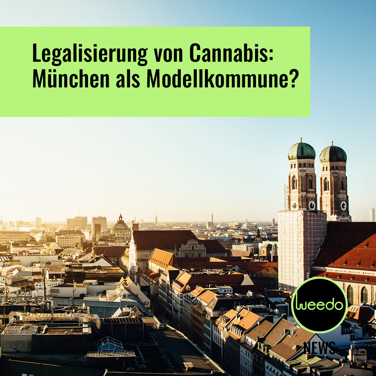 myweedo's tweet image. 🥨💚 München soll Modellkommune für Cannabis werden. Das fordert die grün-rote Rathauskoalition. Erwachsene sollen es dann in lizensierten Geschäften legal kaufen können.
⠀⠀⠀⠀⠀⠀⠀⠀⠀
#weedo #myweedo #news #cannabis #cannabislegalisierung #legalisierung #weedmob  #muenchen