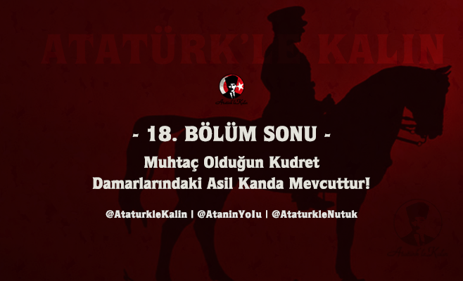 Nutuk 18. Bölüm tweet media